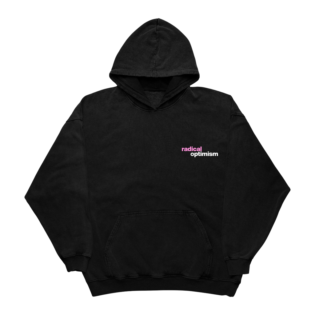 Jual Tshirt Band Pria Wanita Dua Lipa - Radical Optimism Album Art