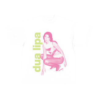 radical Optimism | white anz tour tee