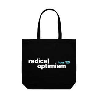 radical optimism | tote bag